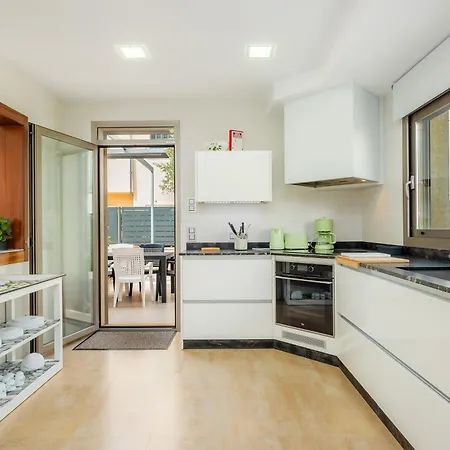 度假居 Casa Juan 坎皮卡福特